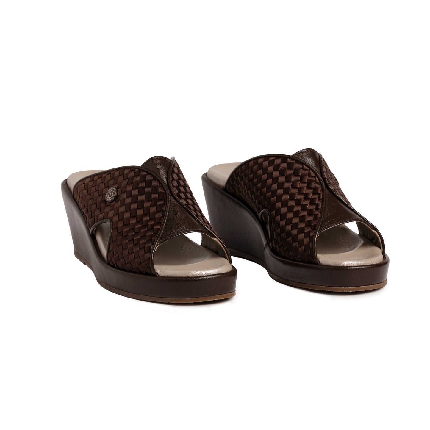 1282 - SOFT CALF WOVEN - LADY PRESTIGE