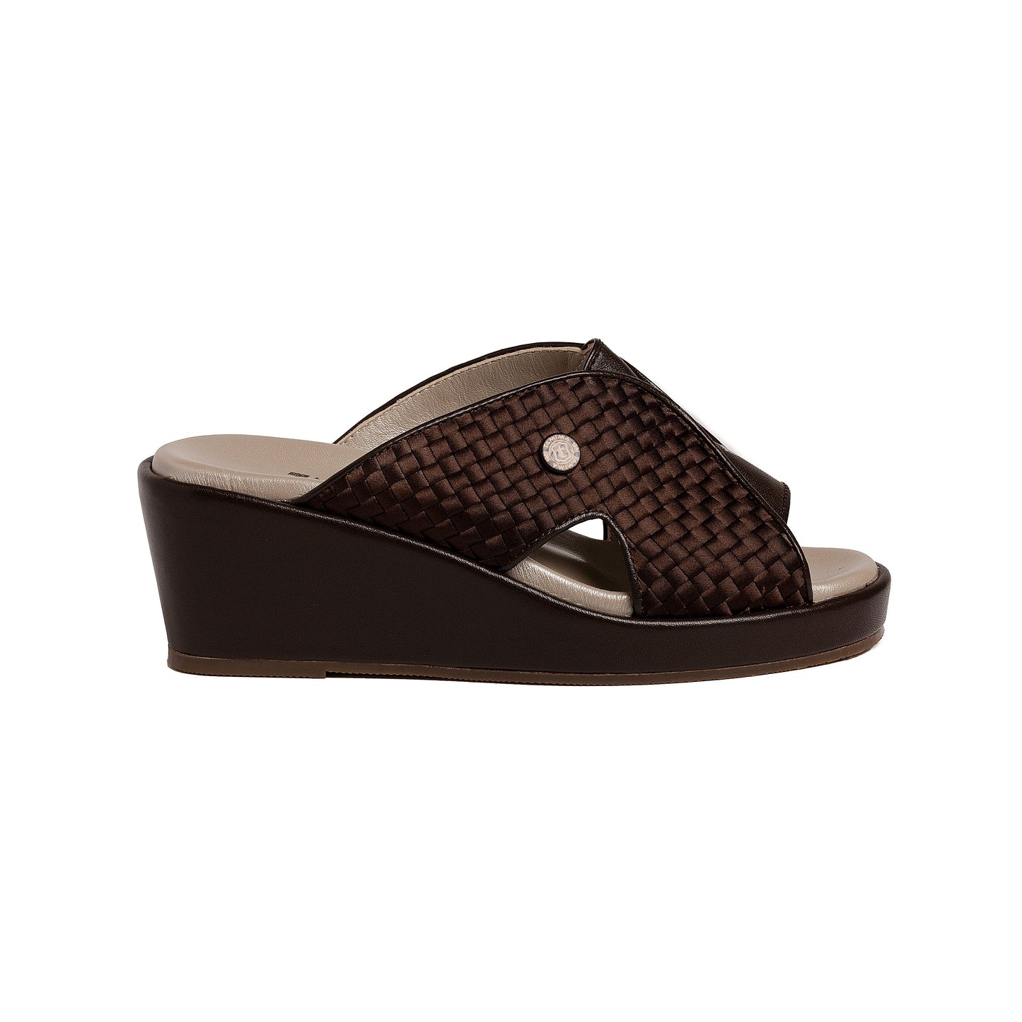 1282 - SOFT CALF WOVEN - LADY PRESTIGE