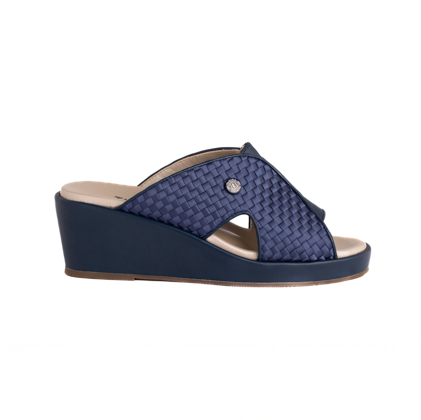 1282 - SOFT CALF WOVEN - LADY PRESTIGE