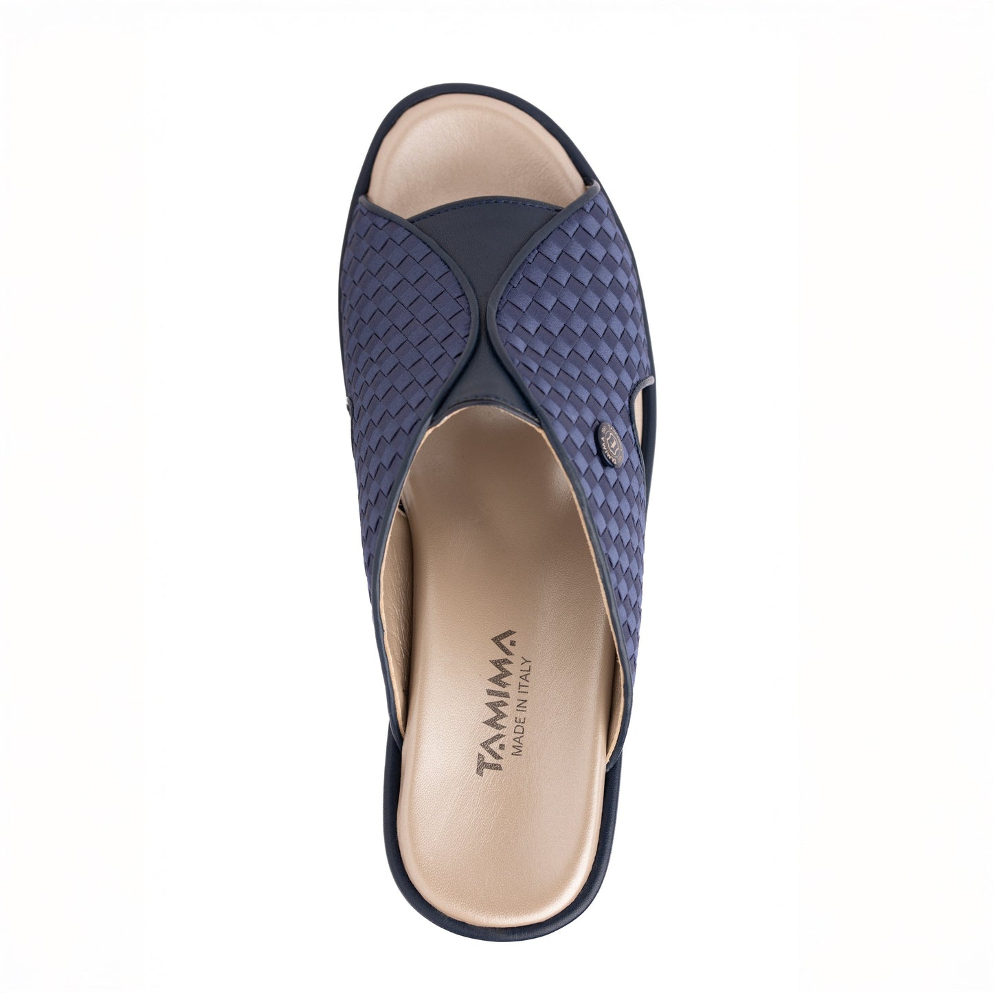 1282 - SOFT CALF WOVEN - LADY PRESTIGE