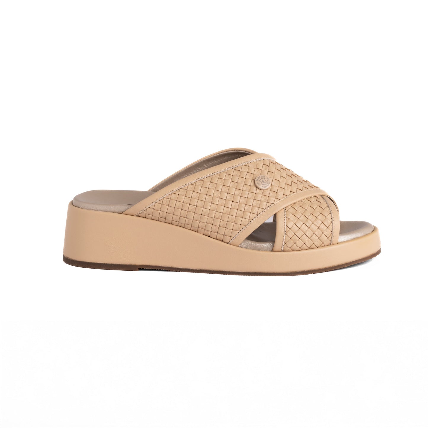 1283 - SOFT CALF WOVEN - LADY PRESTIGE
