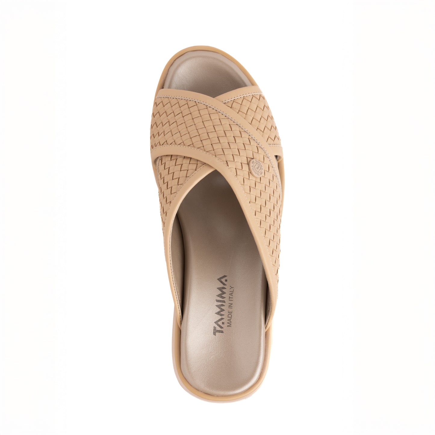 1283 - SOFT CALF WOVEN - LADY PRESTIGE