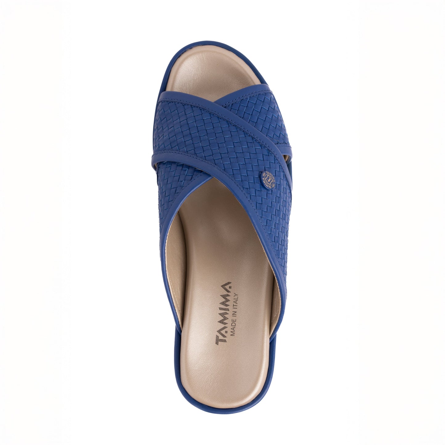 1283 - SOFT CALF WOVEN - LADY PRESTIGE