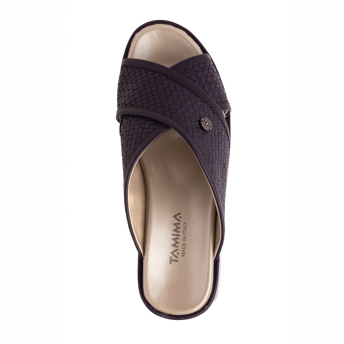 1283 - SOFT CALF WOVEN - LADY PRESTIGE