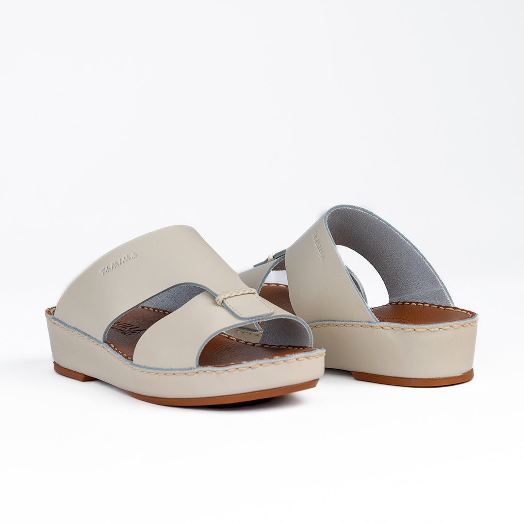 1344 - NOVO CALF - NEW FLORIDA (IVORY 917)