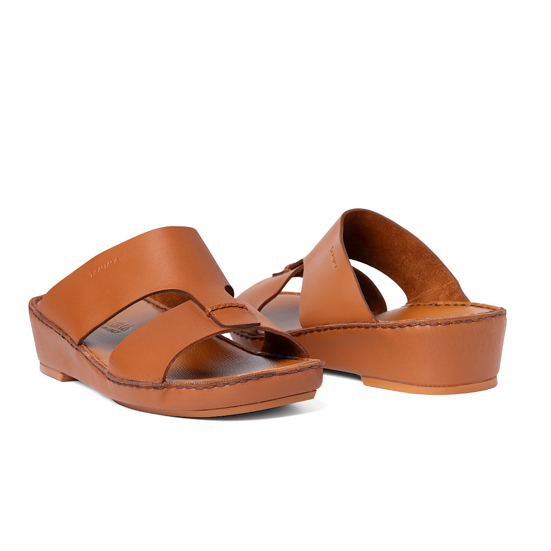 1344 - NOVO CALF SATIN - NEW FLORIDA (Italian Handmade)