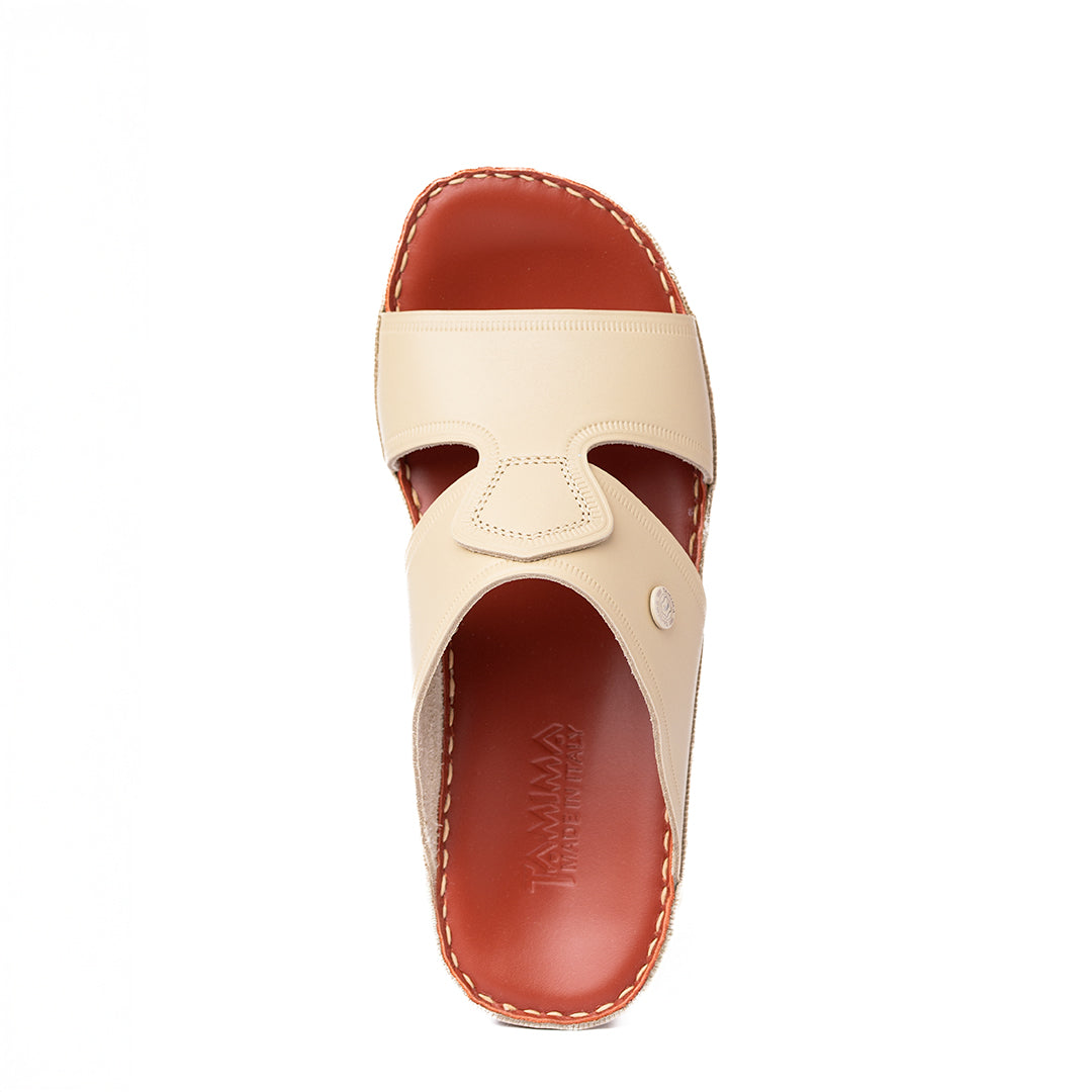 2177 - NOVO CALF - NEW FLORIDA RED SKIN