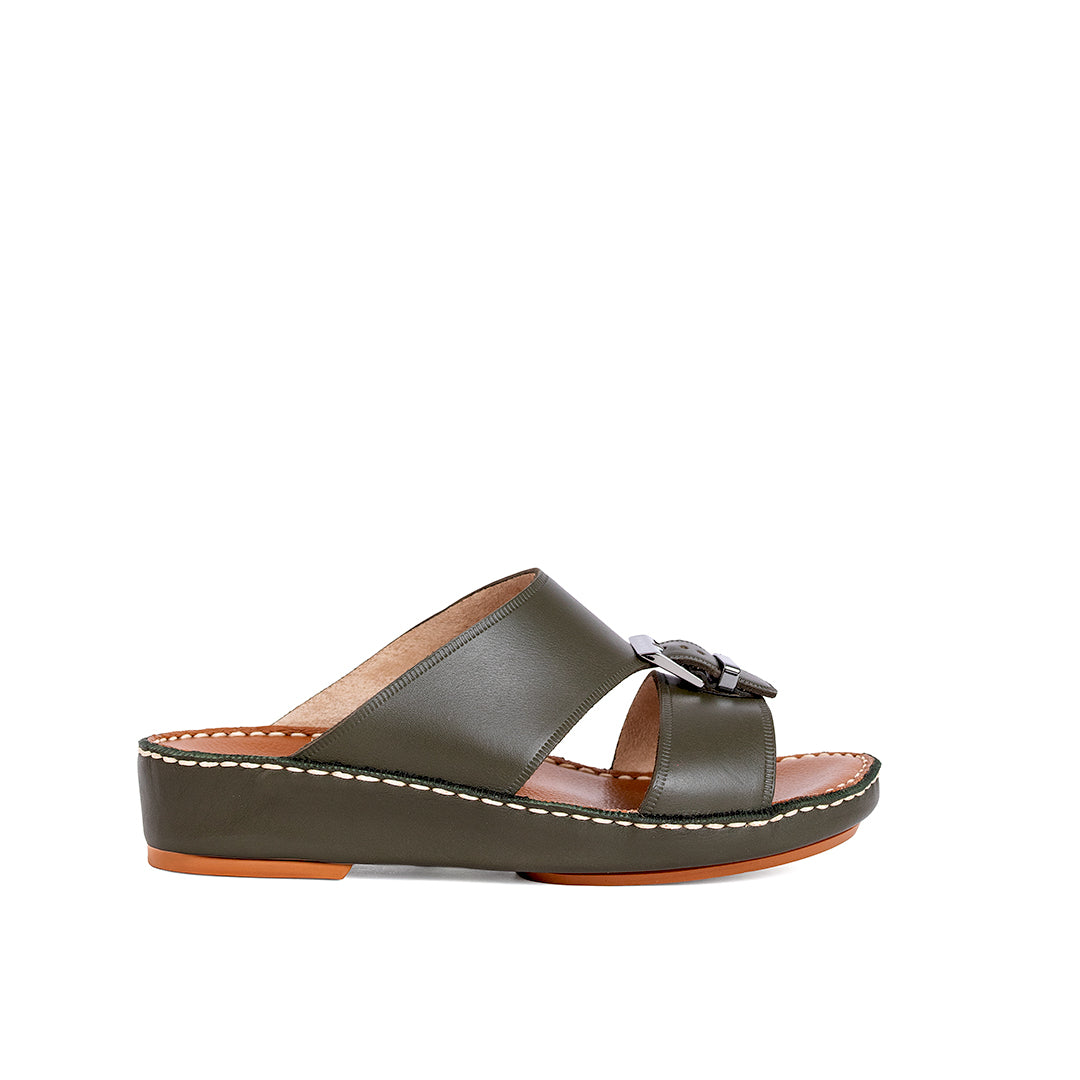 1493 - NOVO CALF - NEW FLORIDA (Italian Handmade)