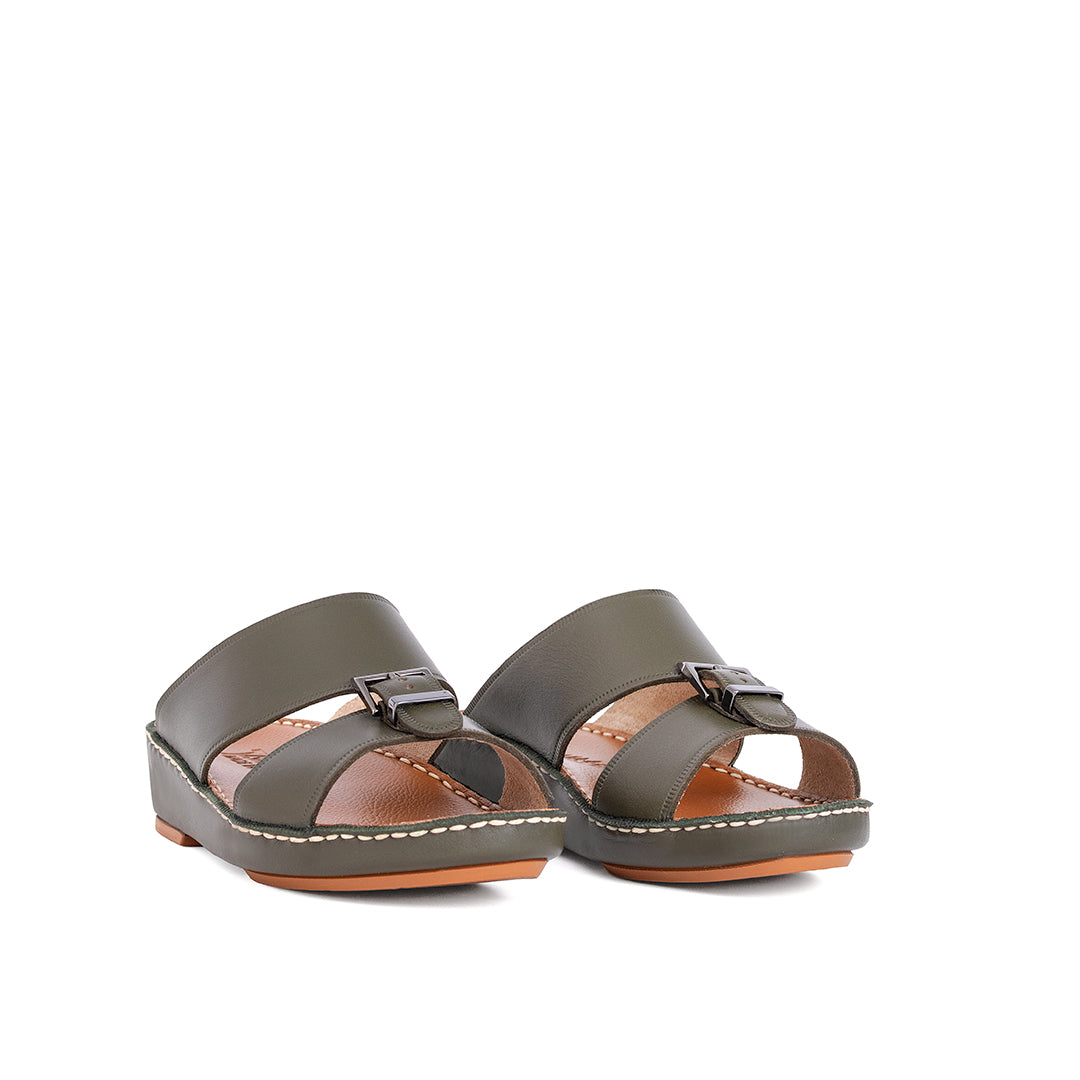 1493 - NOVO CALF - NEW FLORIDA (Italian Handmade)