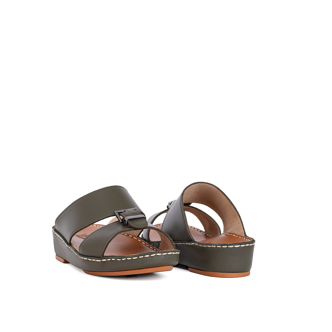 1493 - NOVO CALF - NEW FLORIDA (Italian Handmade)