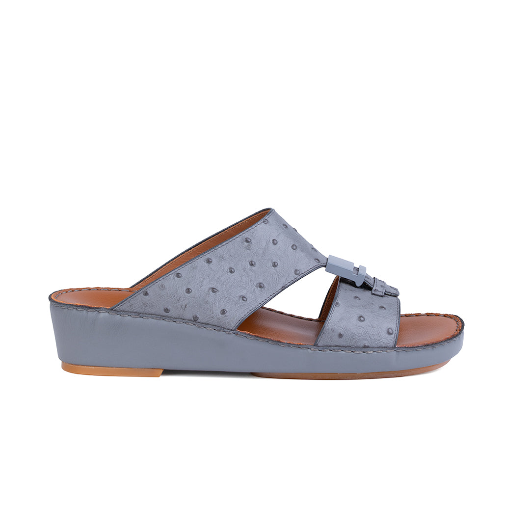 7034 - OSTRICH IMIT - NEW FLORIDA (Italian Handmade)
