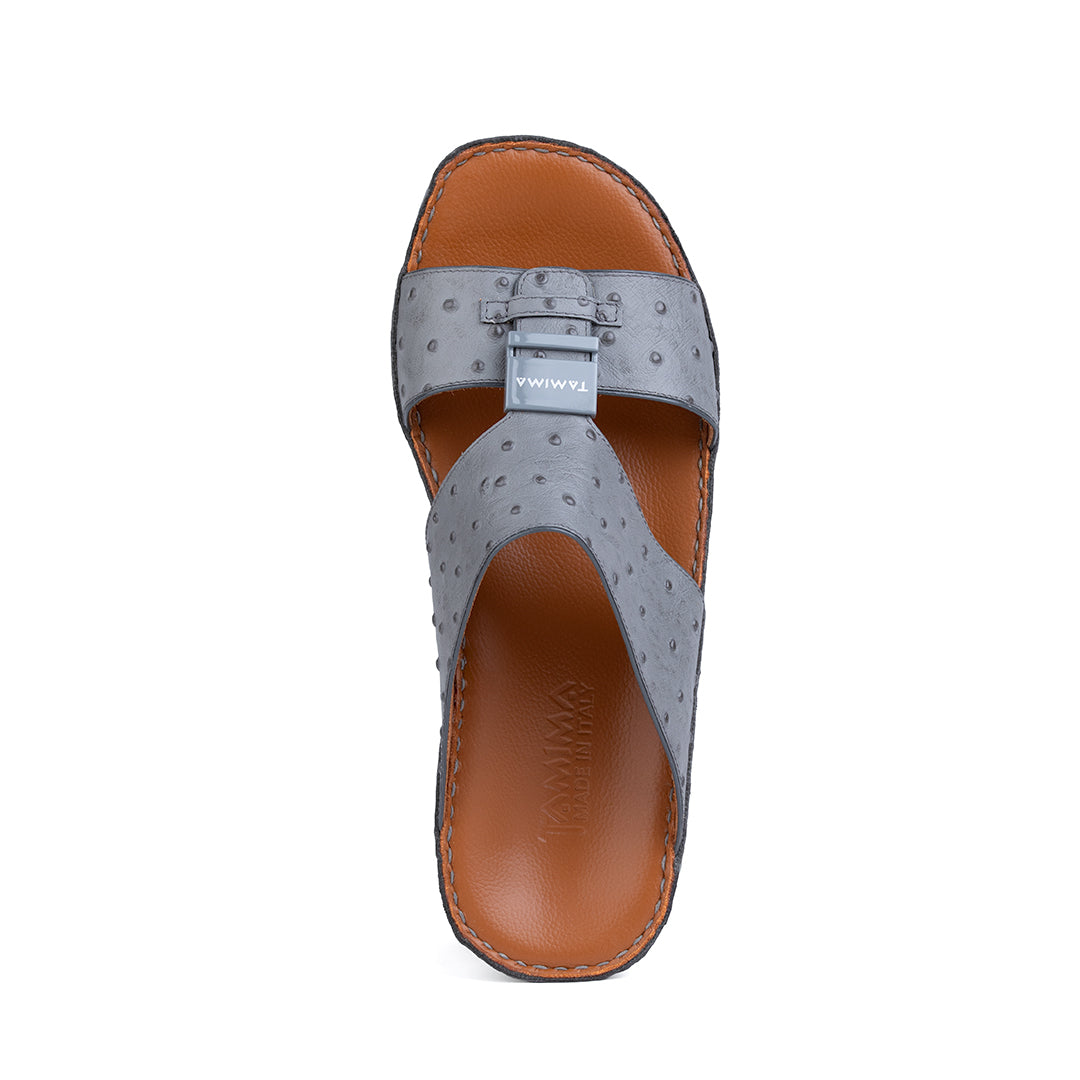 7034 - OSTRICH IMIT - NEW FLORIDA (Italian Handmade)