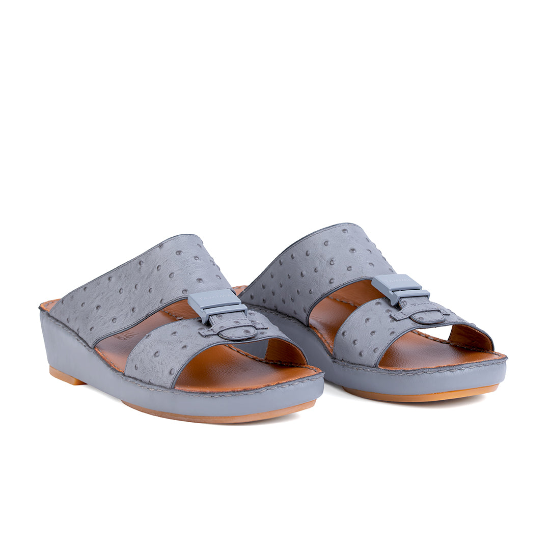 7034 - OSTRICH IMIT - NEW FLORIDA (Italian Handmade)