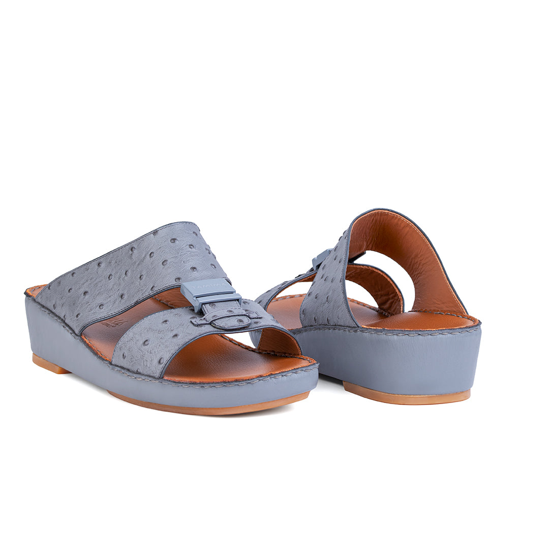 7034 - OSTRICH IMIT - NEW FLORIDA (Italian Handmade)