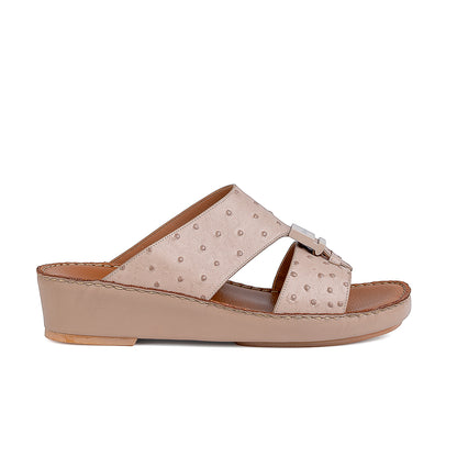 7034 - OSTRICH IMIT - NEW FLORIDA (Italian Handmade)