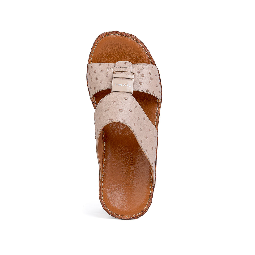 7034 - OSTRICH IMIT - NEW FLORIDA (Italian Handmade)