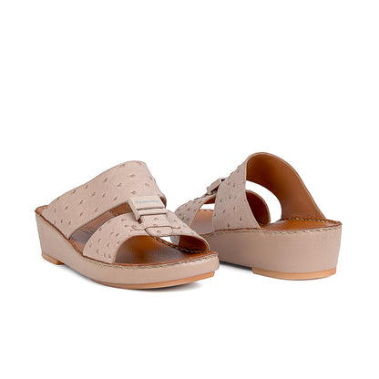 7034 - OSTRICH IMIT - NEW FLORIDA (Italian Handmade)