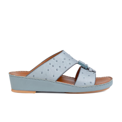 7034 - OSTRICH IMIT - NEW FLORIDA (Italian Handmade)