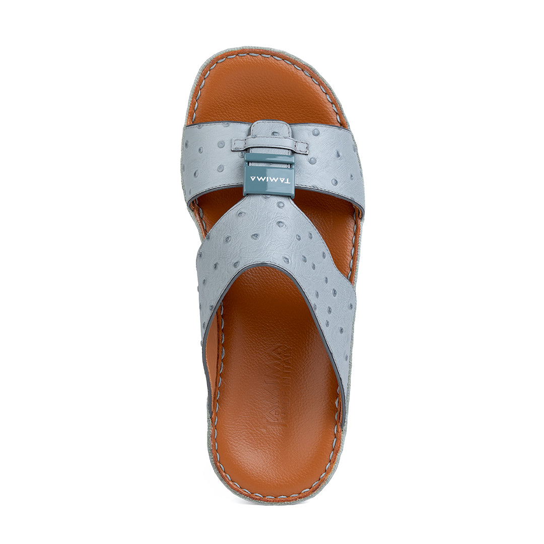 7034 - OSTRICH IMIT - NEW FLORIDA (Italian Handmade)