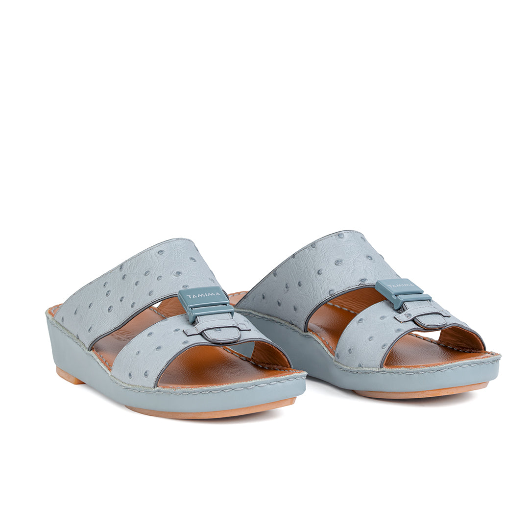 7034 - OSTRICH IMIT - NEW FLORIDA (Italian Handmade)