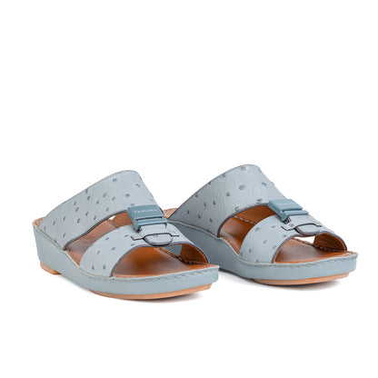 7034 - OSTRICH IMIT - NEW FLORIDA (Italian Handmade)