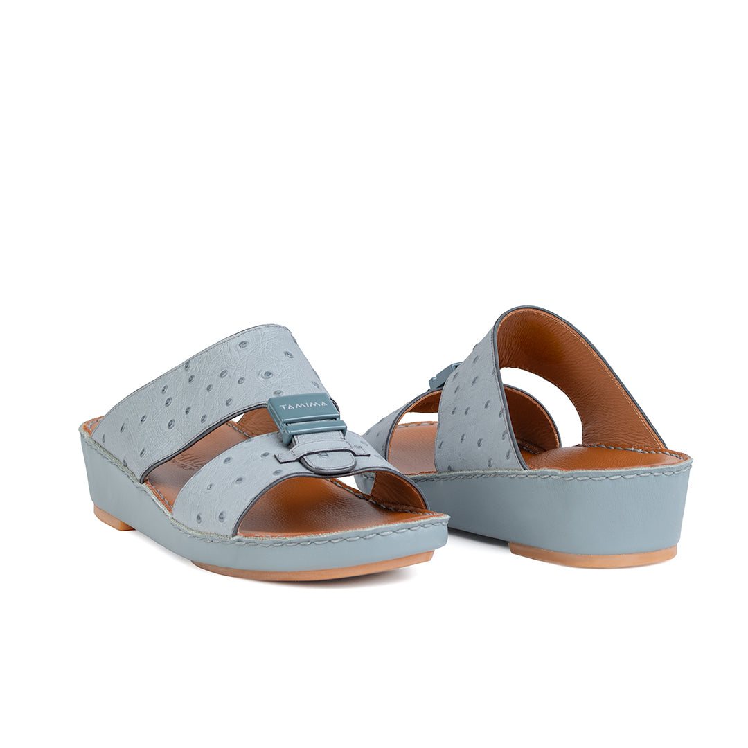 7034 - OSTRICH IMIT - NEW FLORIDA (Italian Handmade)