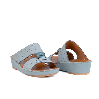 7034 - OSTRICH IMIT - NEW FLORIDA (Italian Handmade)