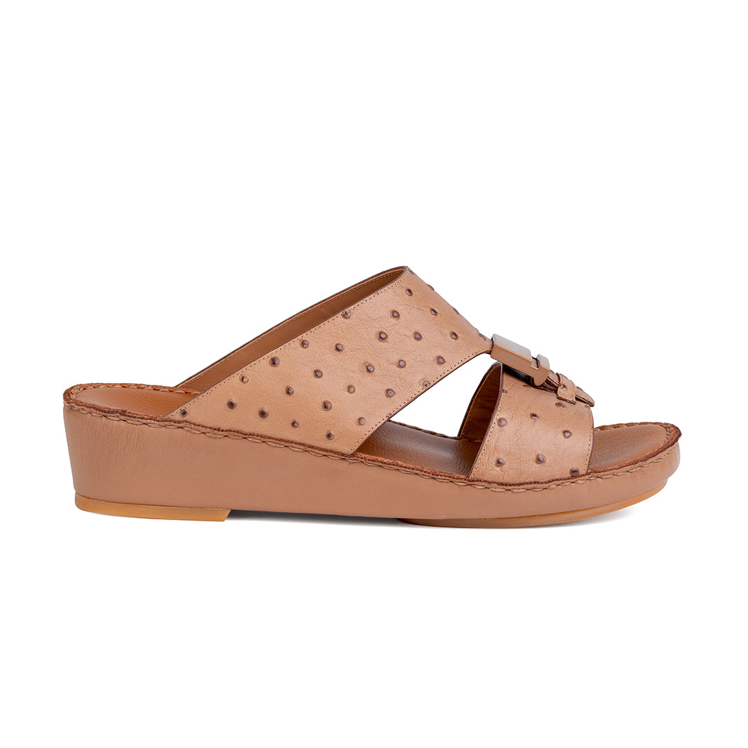 7034 - OSTRICH IMIT - NEW FLORIDA (Italian Handmade)