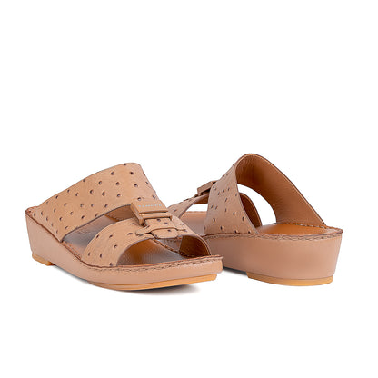 7034 - OSTRICH IMIT - NEW FLORIDA (Italian Handmade)