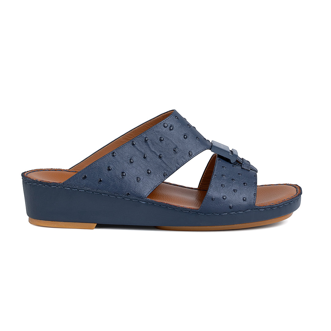 7034 - OSTRICH IMIT - NEW FLORIDA (Italian Handmade)