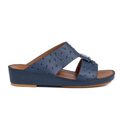 7034 - OSTRICH IMIT - NEW FLORIDA (Italian Handmade)