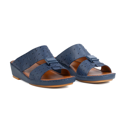 7034 - OSTRICH IMIT - NEW FLORIDA (Italian Handmade)