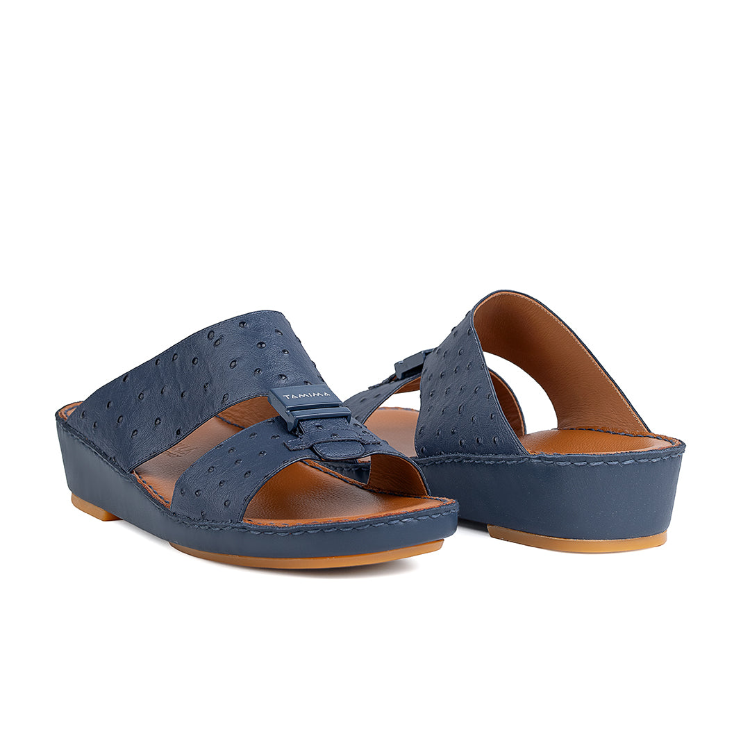 7034 - OSTRICH IMIT - NEW FLORIDA (Italian Handmade)