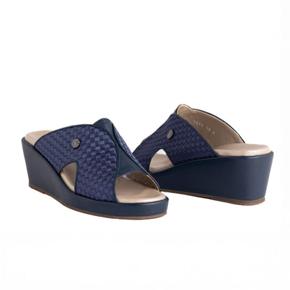 1282 - SOFT CALF WOVEN - LADY PRESTIGE