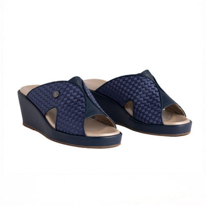 1282 - SOFT CALF WOVEN - LADY PRESTIGE