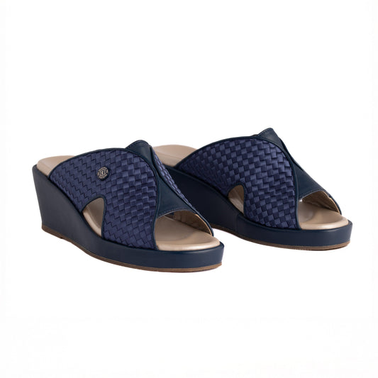 1282 - SOFT CALF WOVEN - LADY PRESTIGE