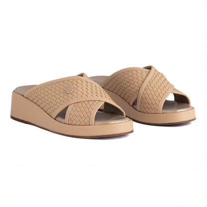 1283 - SOFT CALF WOVEN - LADY PRESTIGE