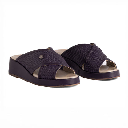 1283 - SOFT CALF WOVEN - LADY PRESTIGE