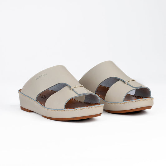 1344 - NOVO CALF - NEW FLORIDA (IVORY 917)