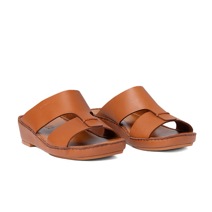 1344 - NOVO CALF SATIN - NEW FLORIDA (Italian Handmade)