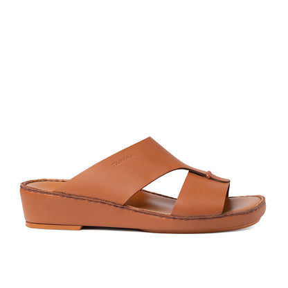 1344 - NOVO CALF SATIN - NEW FLORIDA (Italian Handmade)