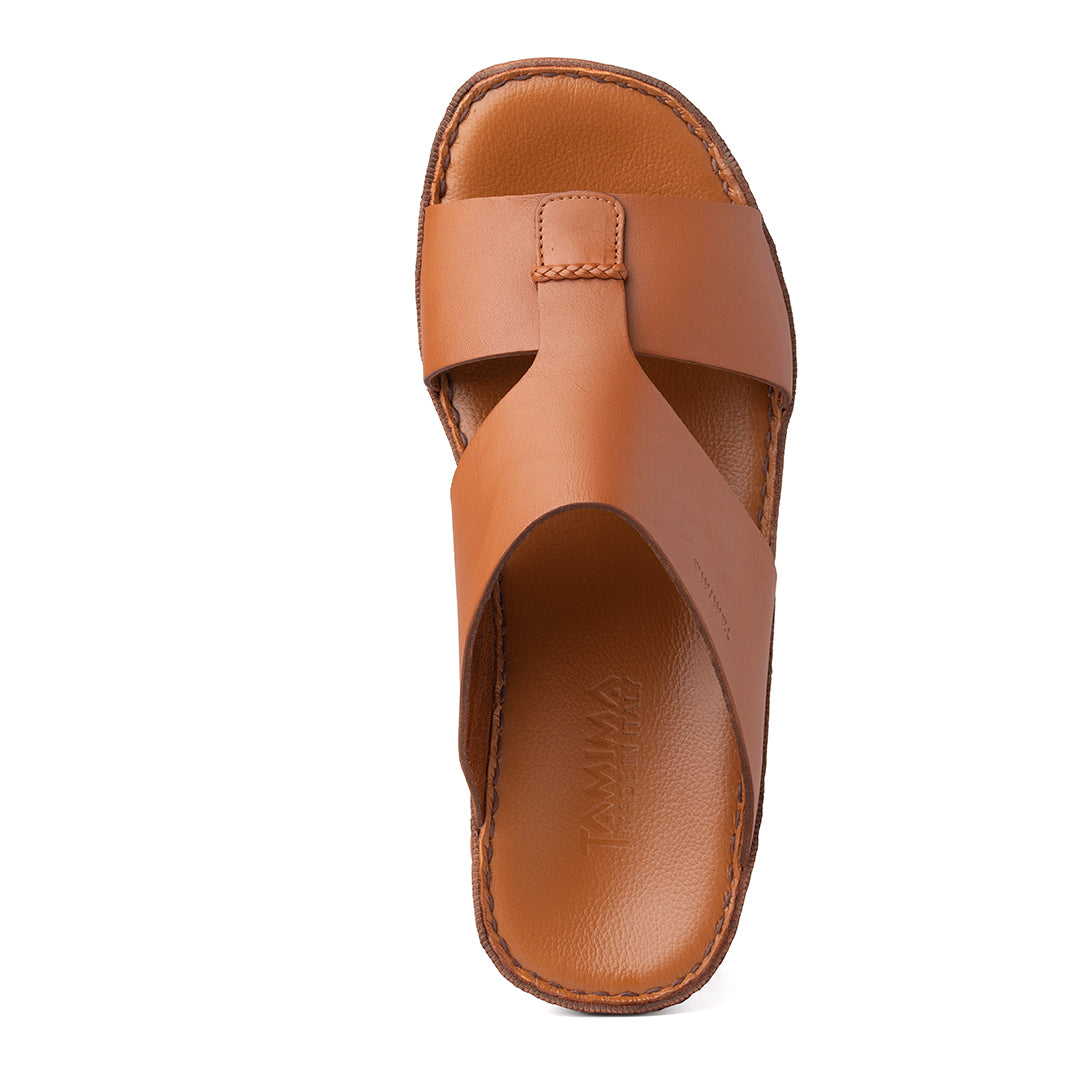 1344 - NOVO CALF SATIN - NEW FLORIDA (Italian Handmade)