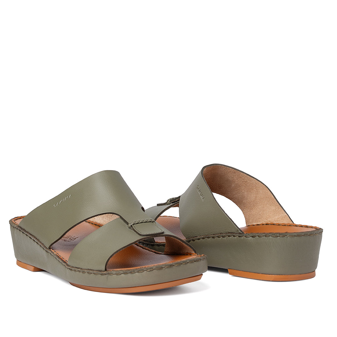 1344 - NOVO CALF SATIN - NEW FLORIDA (Italian Handmade)