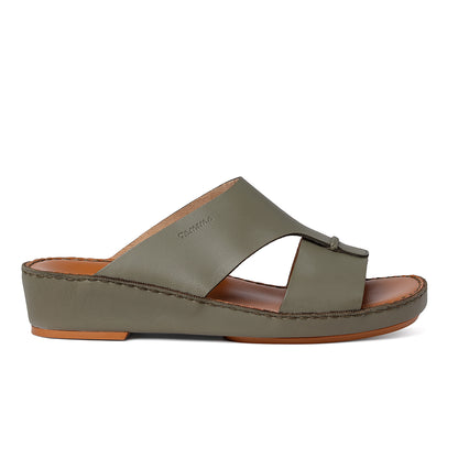 1344 - NOVO CALF SATIN - NEW FLORIDA (Italian Handmade)