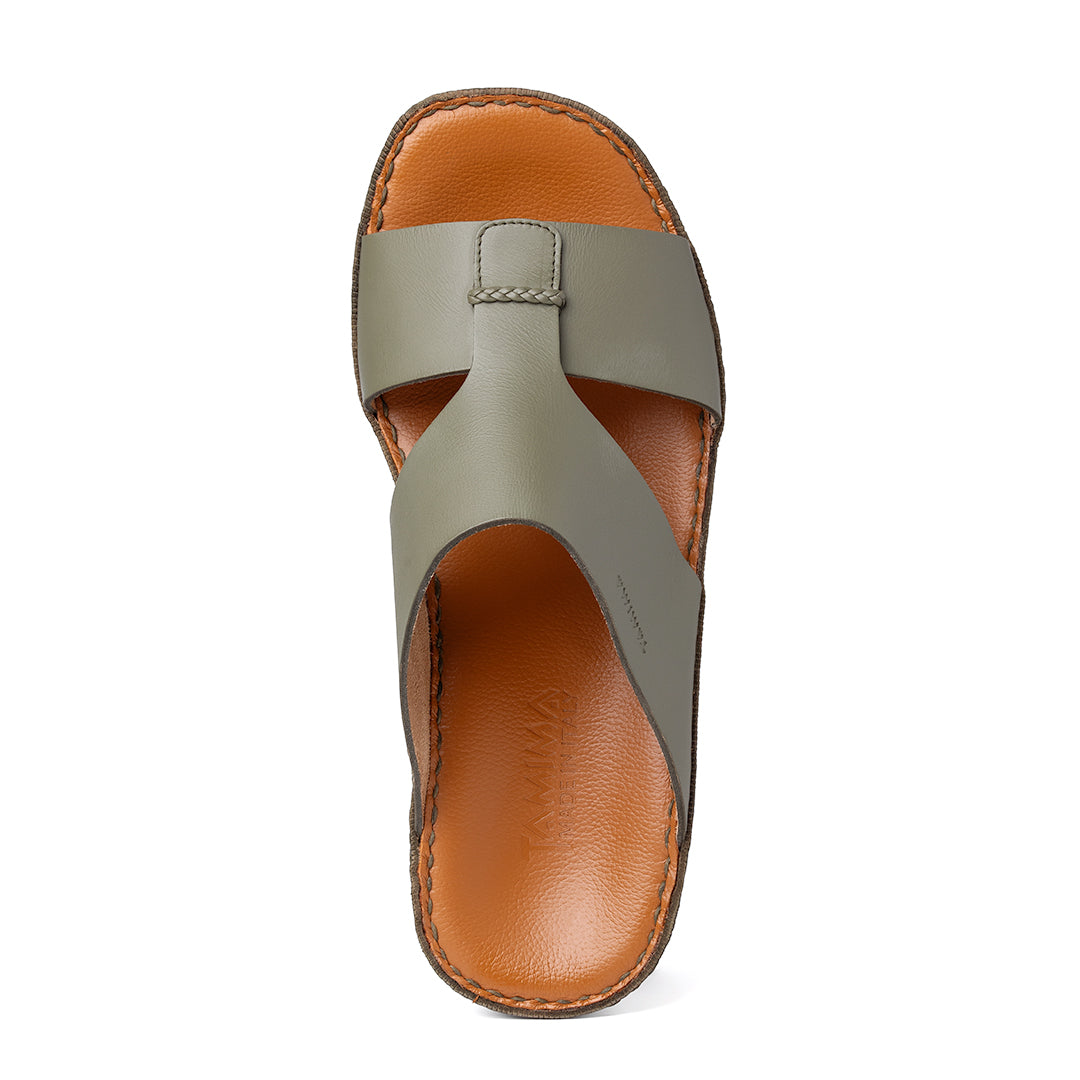 1344 - NOVO CALF SATIN - NEW FLORIDA (Italian Handmade)
