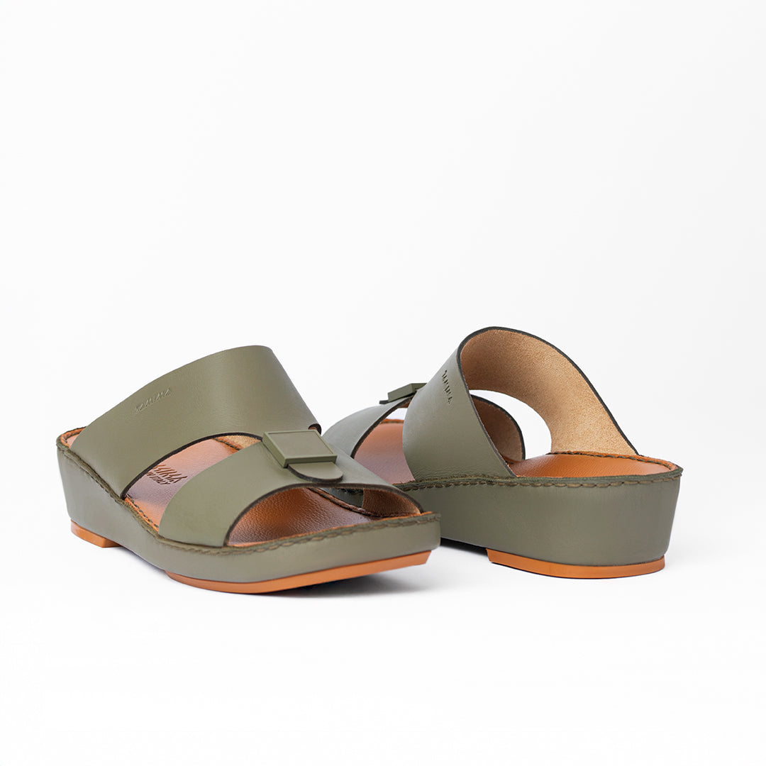 1468 - NOVO CALF SATIN - NEW FLORIDA