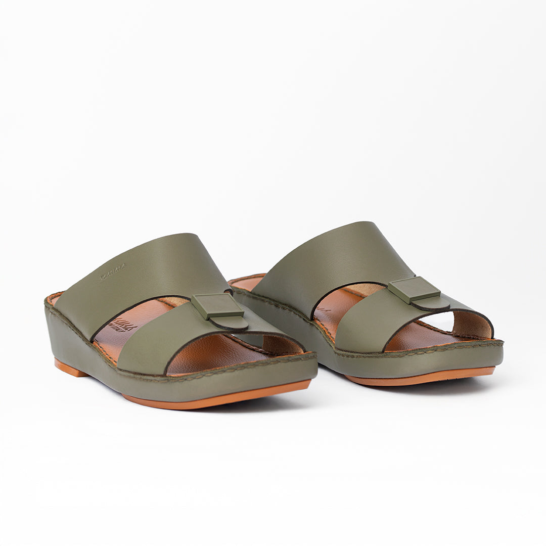 1468 - NOVO CALF SATIN - NEW FLORIDA