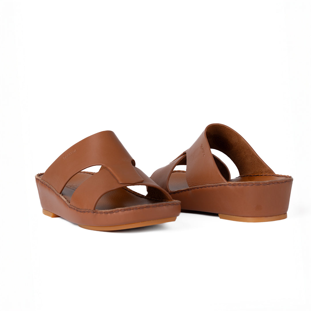 1612 - NOVO CALF - NEW FLORIDA LISSA (Italian Handmade)