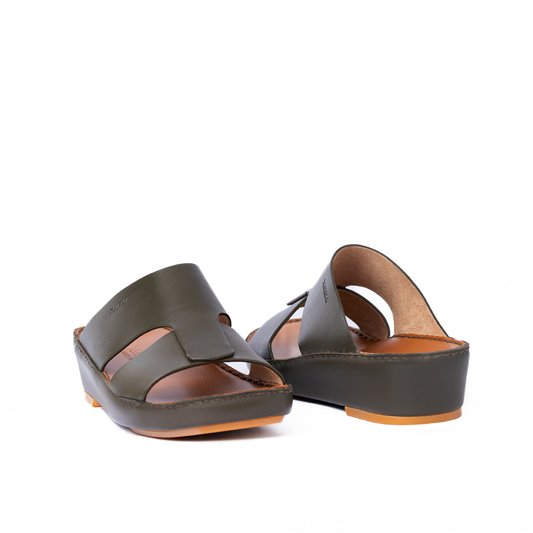 1612 - NOVO CALF - NEW FLORIDA LISSA (Italian Handmade)