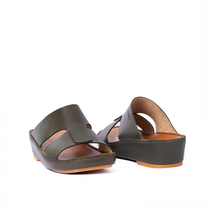 1612 - NOVO CALF - NEW FLORIDA LISSA (Italian Handmade)
